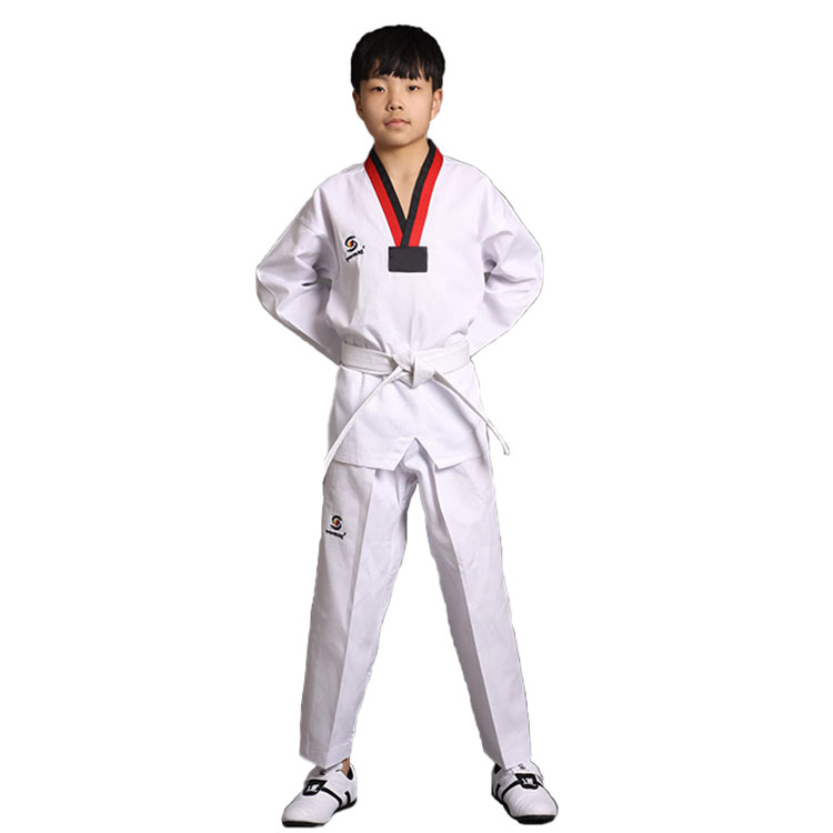 C% Cottonus Taekwondo uniformis