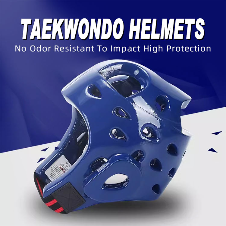Adulta Taekwondo caput custodia