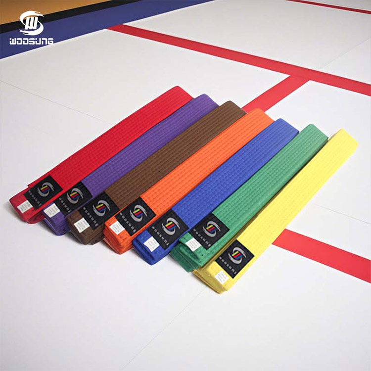Belts de Karate