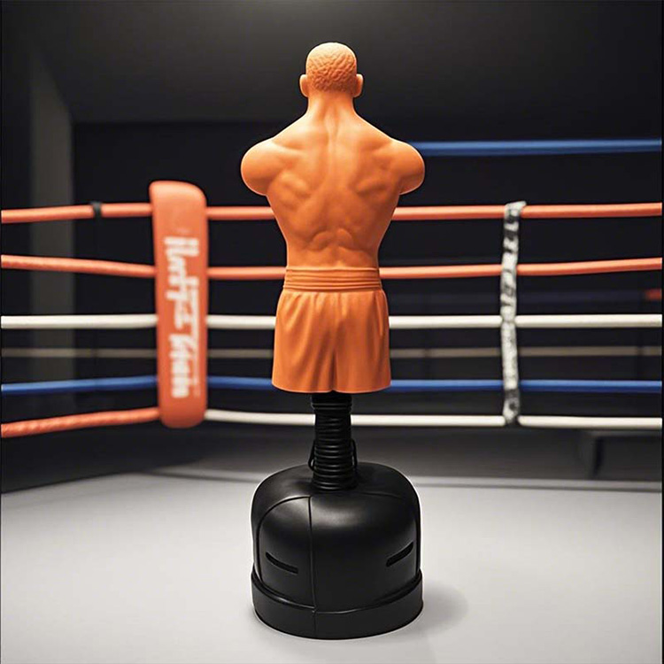 Pugilatu humana Sandbag