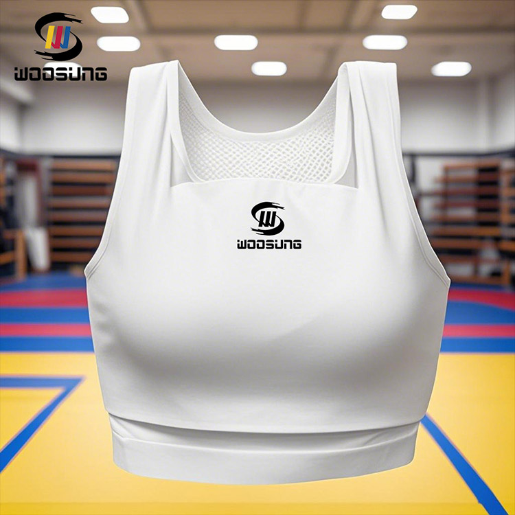 Karate Feminam Pectoris custodia