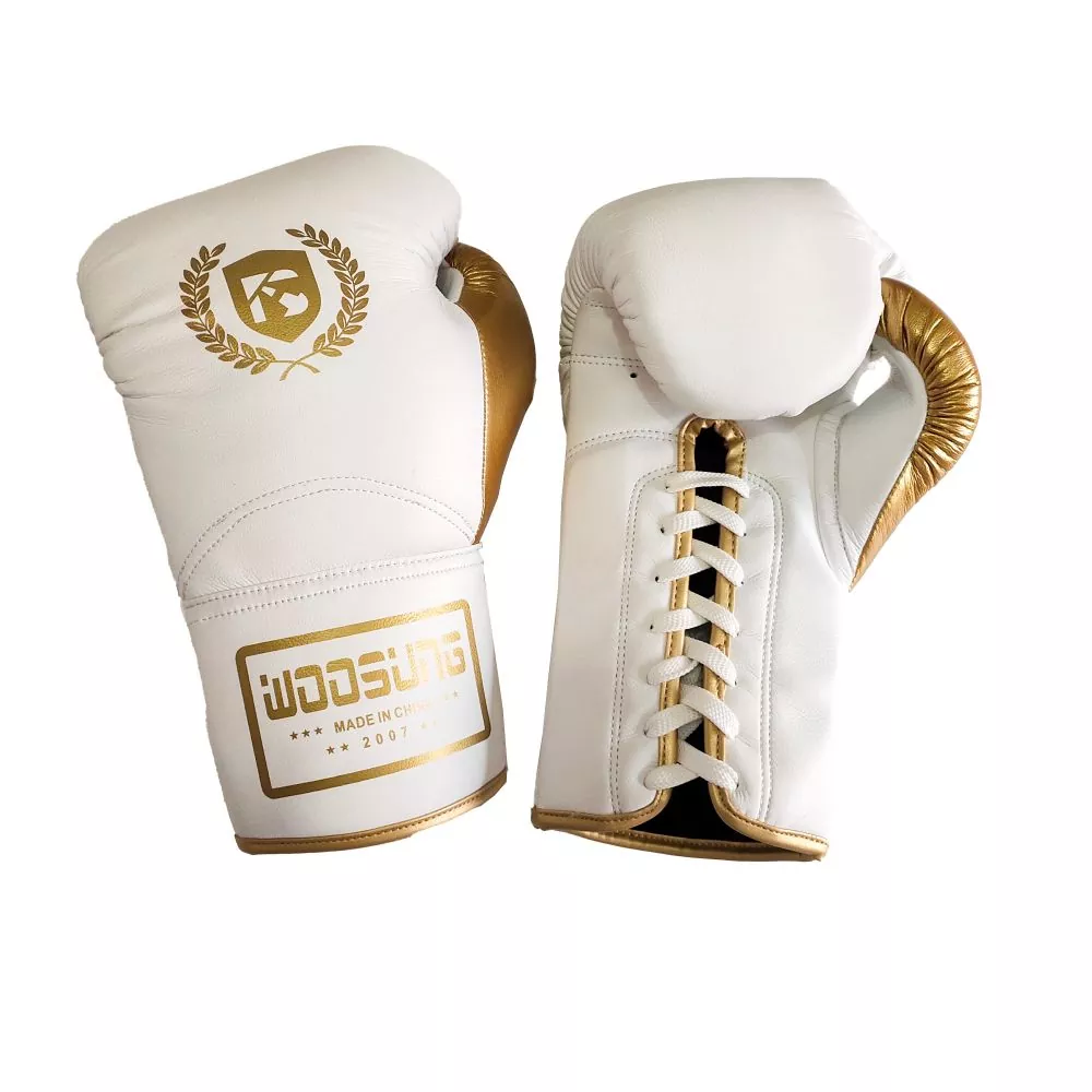 Leather Boxing Gloves