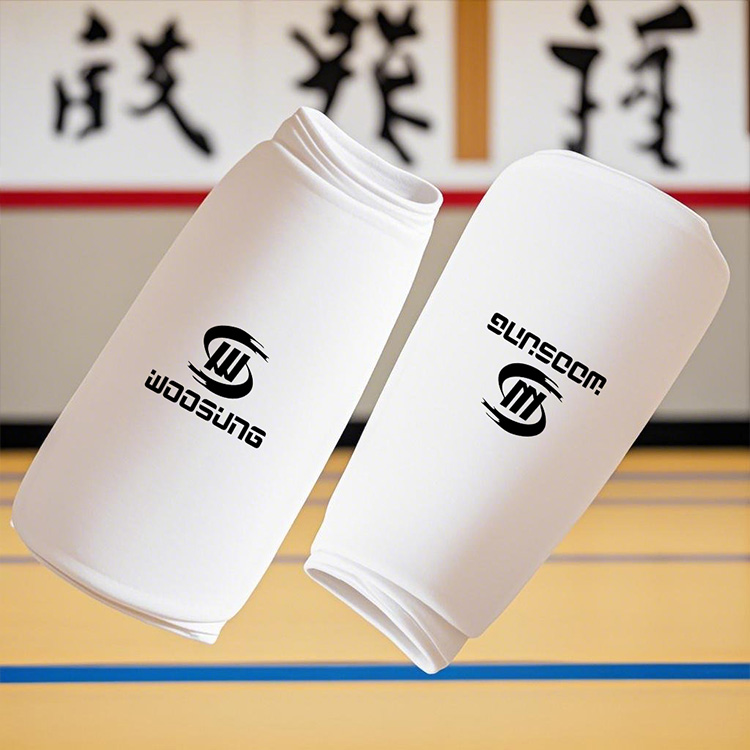 Taekwondo Cottonus Shin Custodiae