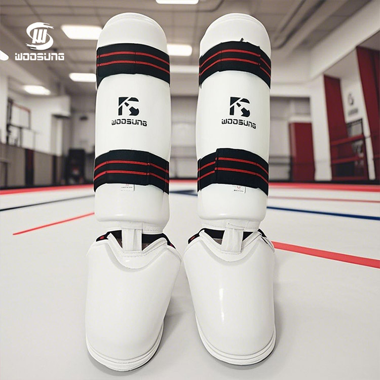 Taekwondo Shin Instep Cohortis
