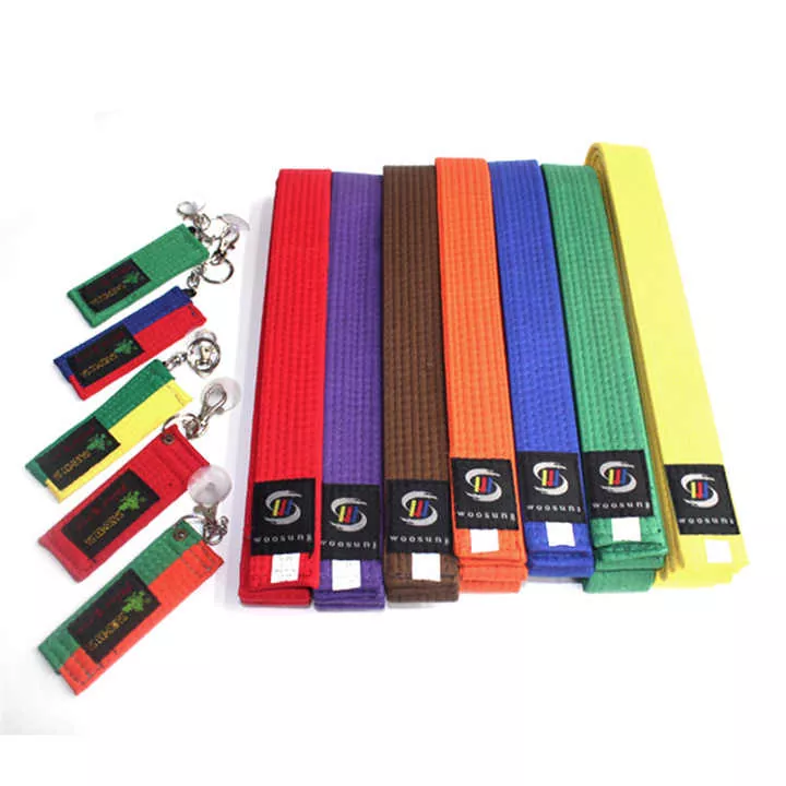 Taekwondo Single Color Belt