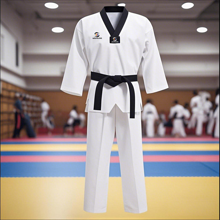 TKD Taekwondo uniformis
